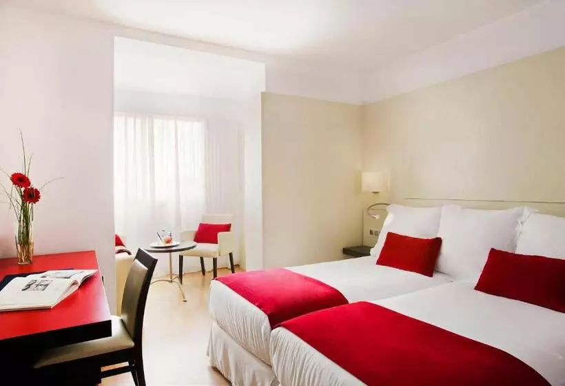 ファミリールーム, Grupotel Gravina
