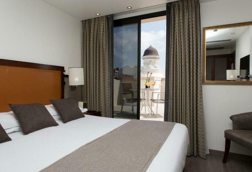 Номер Стандарт с Террасой, Balmoral