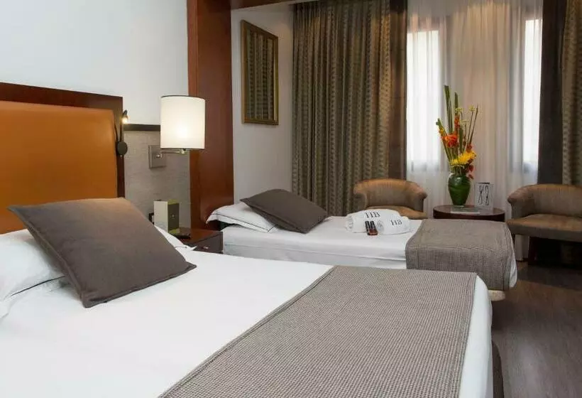 Chambre Standard, Balmoral