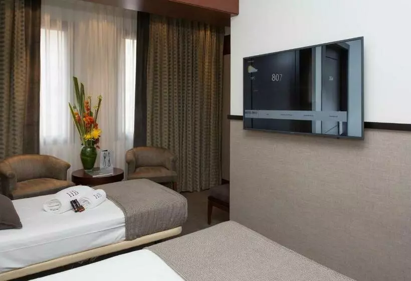 Chambre Standard, Balmoral