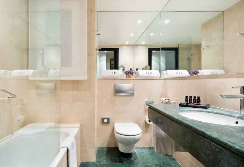 Номер Стандарт Внутренний, Balmoral