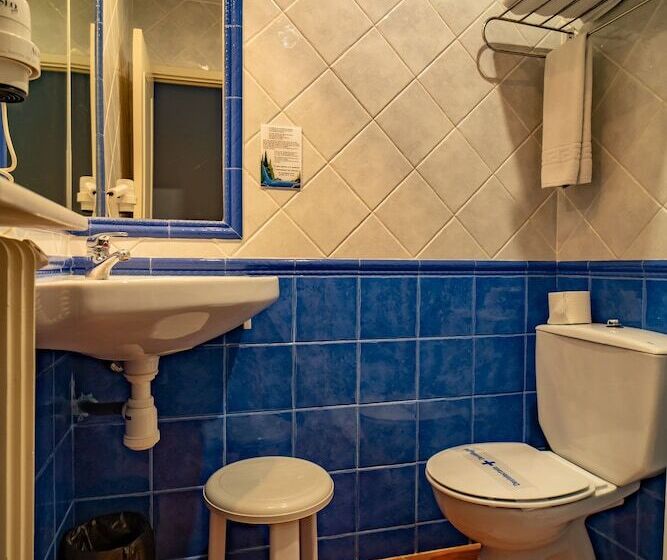 اتاق استاندارد یک نفره, Alfonso Ix