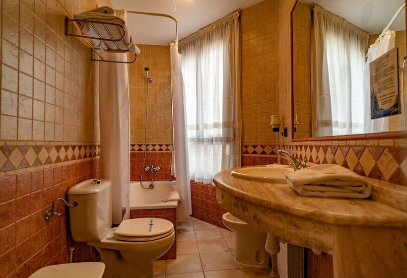 اتاق استاندارد, Alfonso Ix