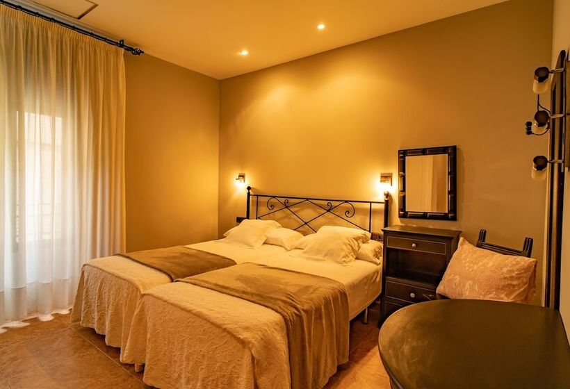 اتاق استاندارد, Alfonso Ix