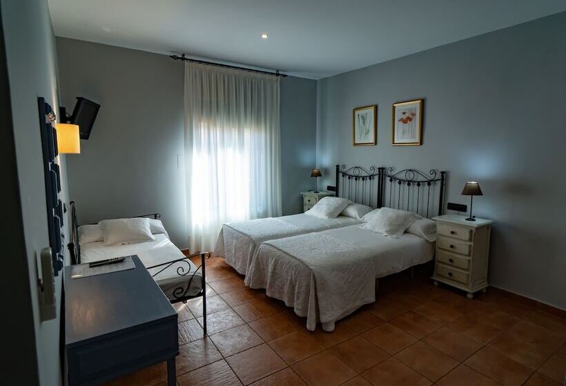 اتاق استاندارد سه نفره, Alfonso Ix