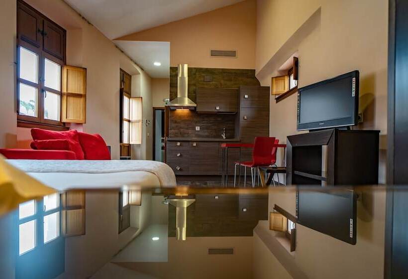 آپارتمان 1 خوابه, Alfonso Ix