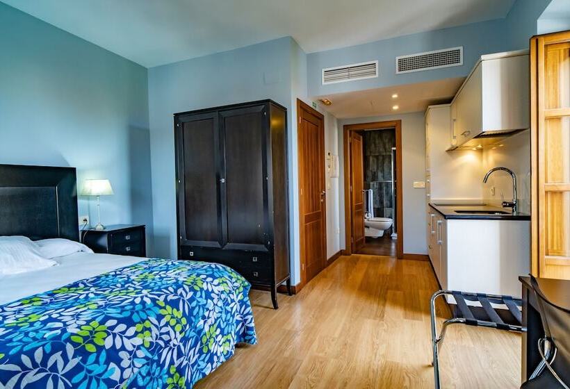 آپارتمان 1 خوابه, Alfonso Ix