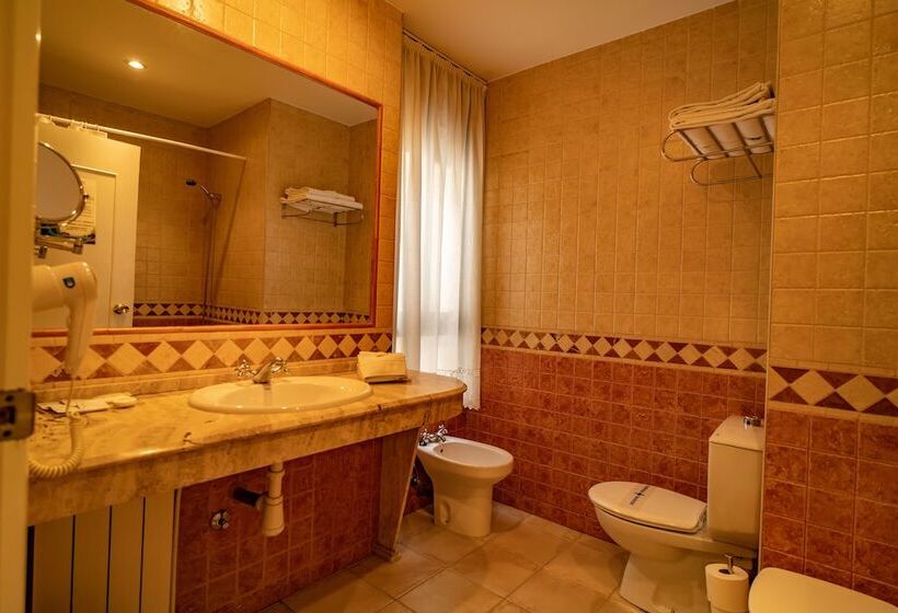 اتاق استاندارد چهار تخته, Alfonso Ix