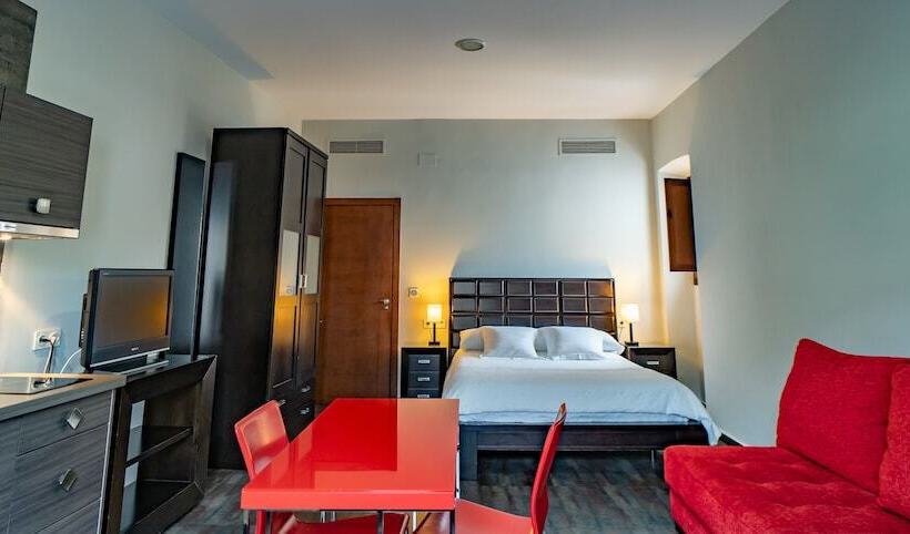 آپارتمان 1 خوابه, Alfonso Ix