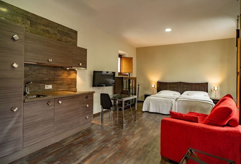 آپارتمان 1 خوابه, Alfonso Ix