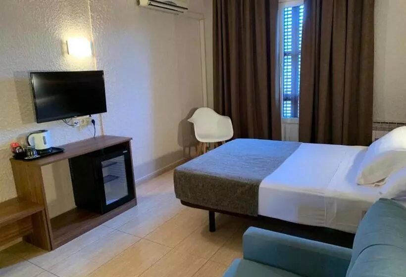 اتاق سوپریور, Aneto