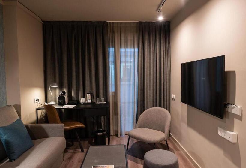 Номер Стандарт, Atenea Rekord Suites