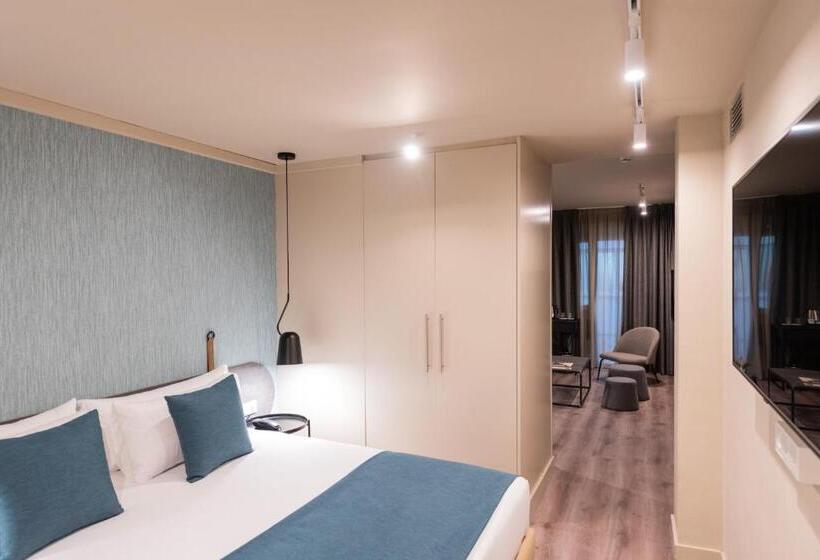 Номер Стандарт, Atenea Rekord Suites