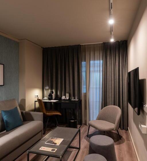 Номер Стандарт, Atenea Rekord Suites