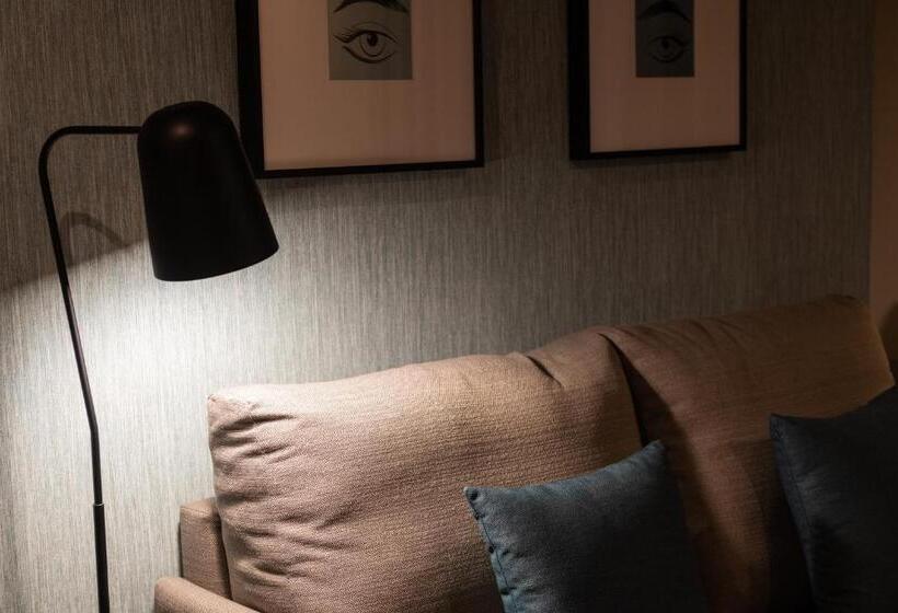 Номер Superior, Atenea Rekord Suites