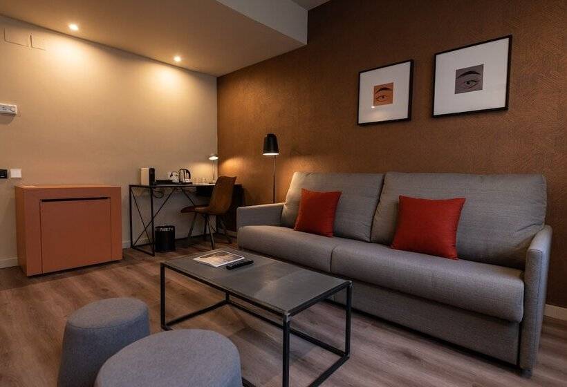 Номер Superior, Atenea Rekord Suites