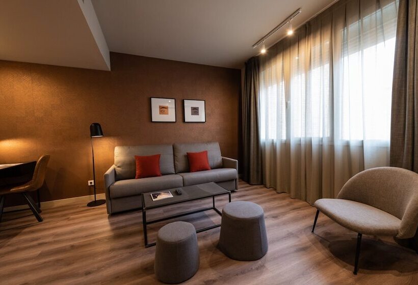 Номер Superior, Atenea Rekord Suites