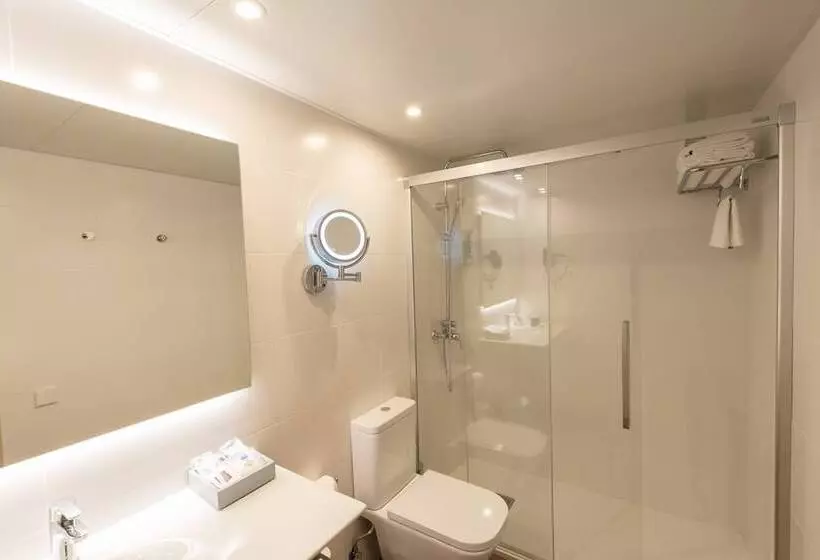 ペントハウスルーム, Atenea Rekord Suites