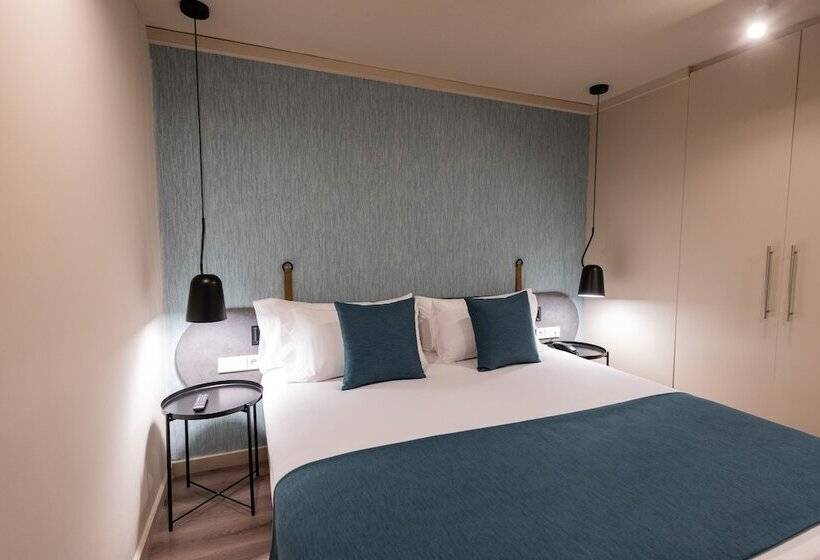 Номер Superior, Atenea Rekord Suites