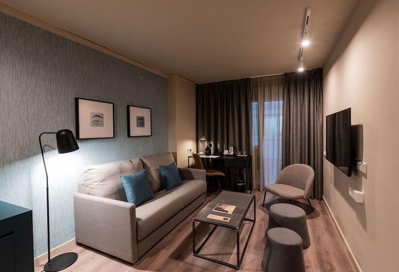 Номер Superior, Atenea Rekord Suites