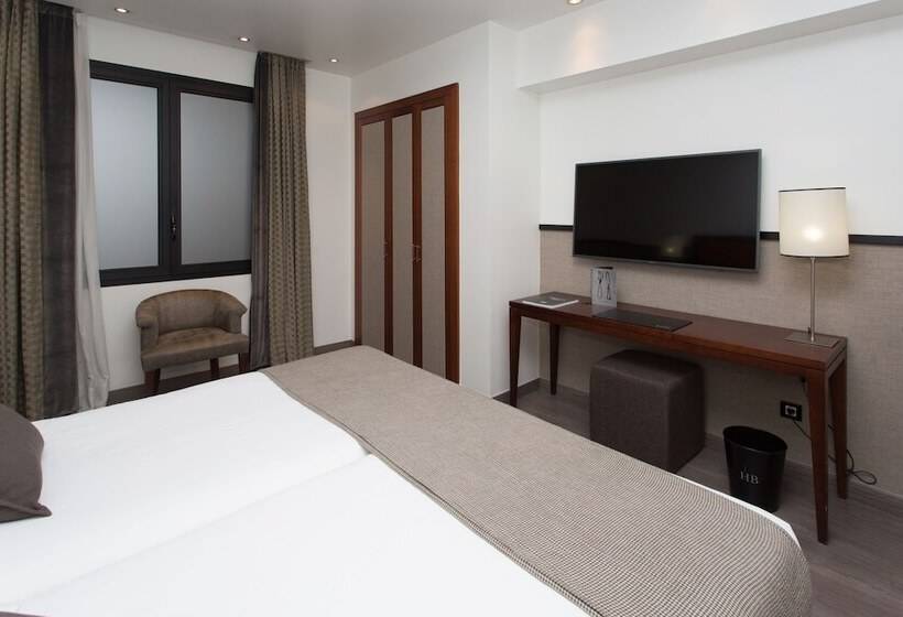 اتاق استاندارد اینتریور, Balmoral
