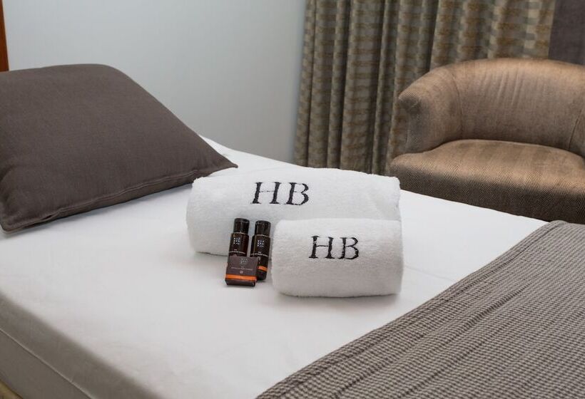 Номер Стандарт Внутренний, Balmoral