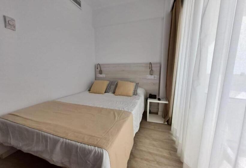 اتاق استاندارد یک نفره, Bellevue Vistanova