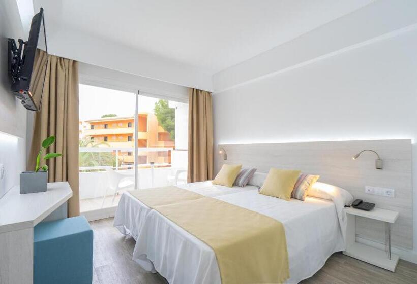 اتاق استاندارد, Bellevue Vistanova