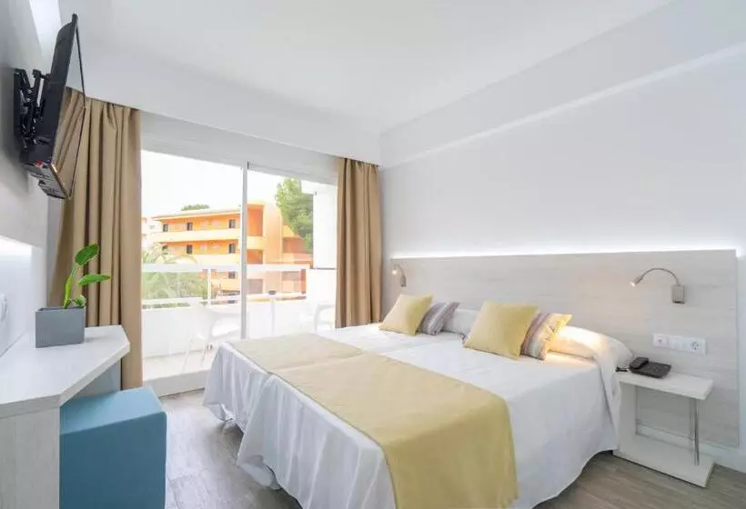 اتاق استاندارد, Bellevue Vistanova