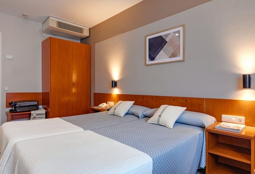 スタンダードルーム, Bonanova Park