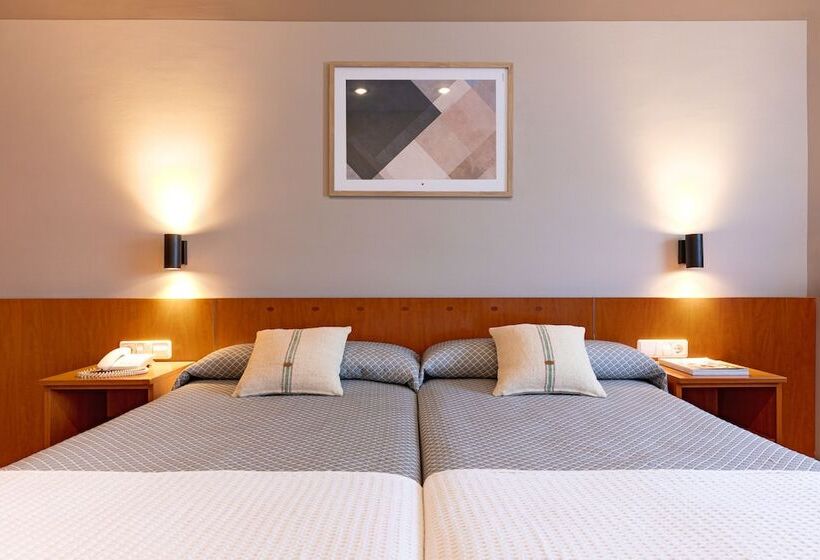 スタンダードルーム, Bonanova Park