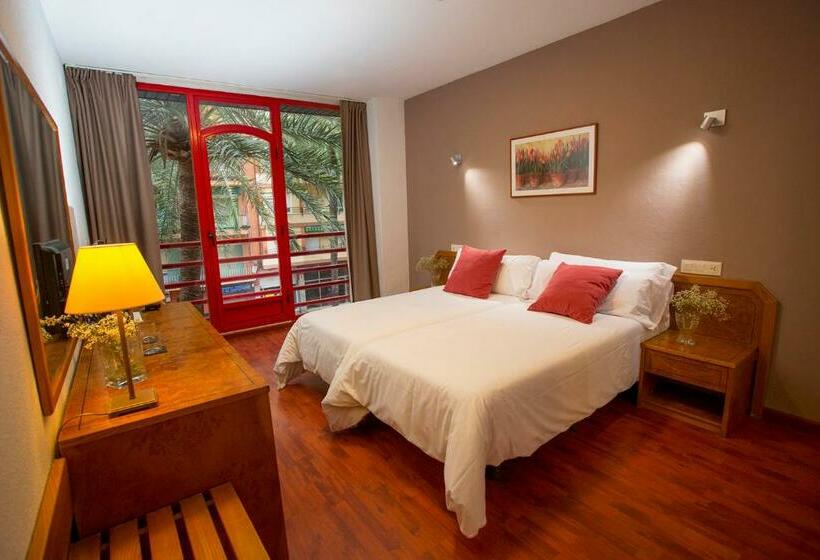 חדר סטנדרט יחיד, Borgia