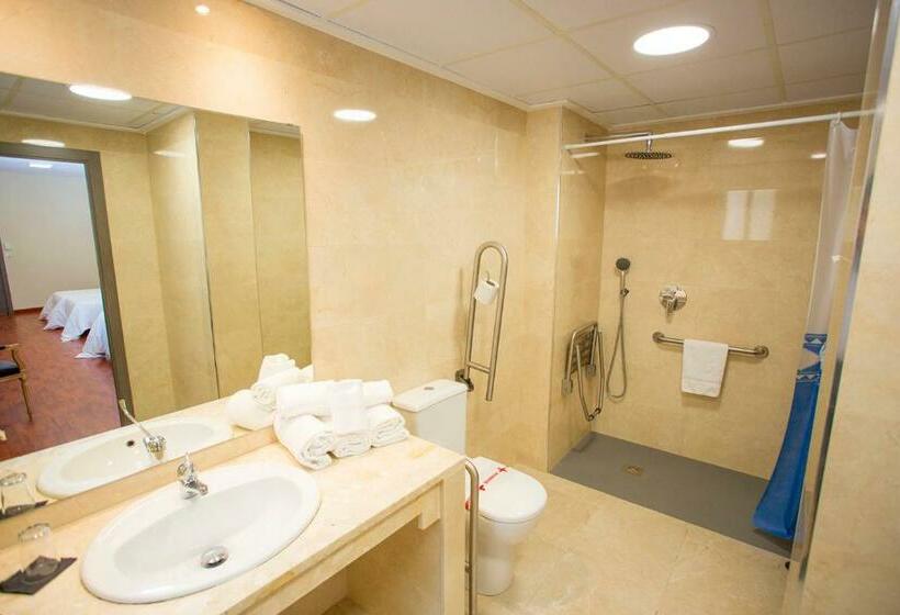 חדר משפחתי, Borgia