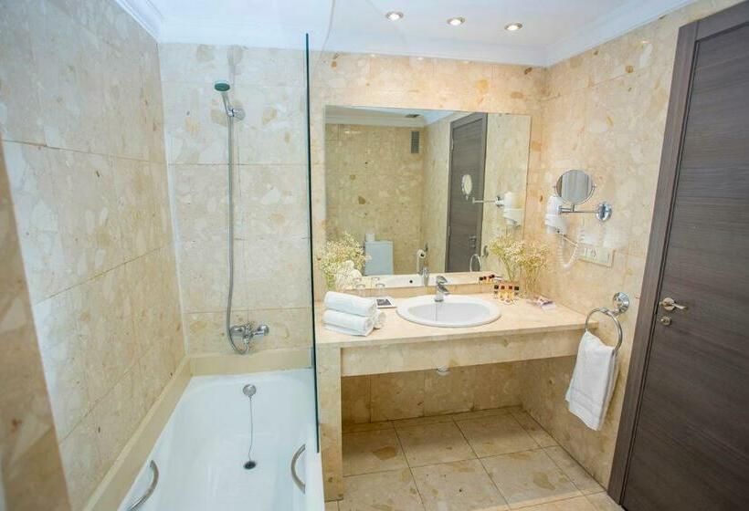 חדר סטנדרט לשלושה, Borgia