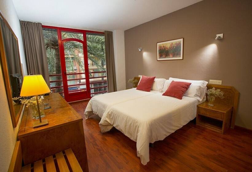 חדר סטנדרט, Borgia