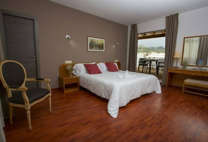 חדר סטנדרט, Borgia