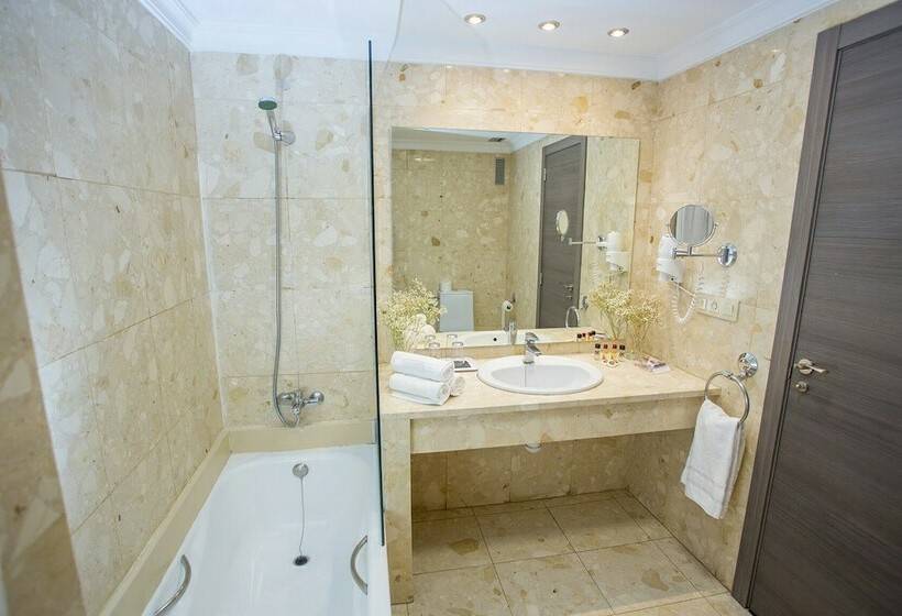 חדר סטנדרט, Borgia