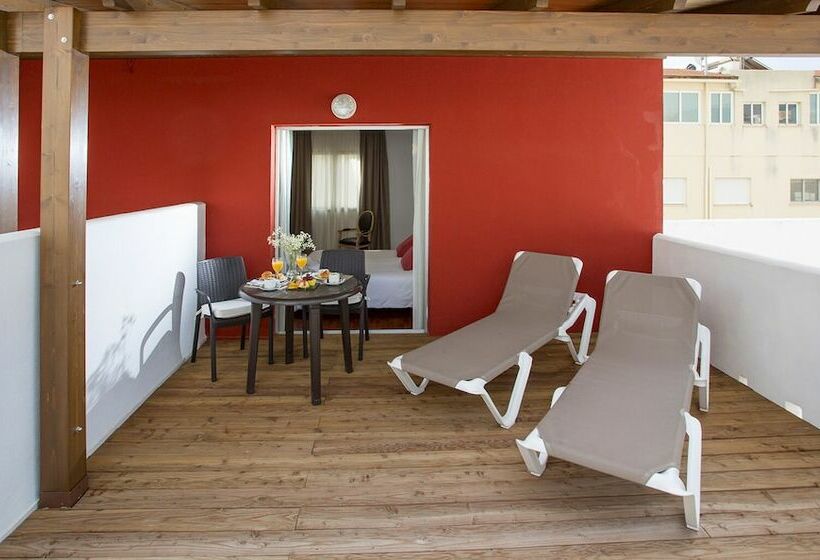 חדר סטנדרט, Borgia