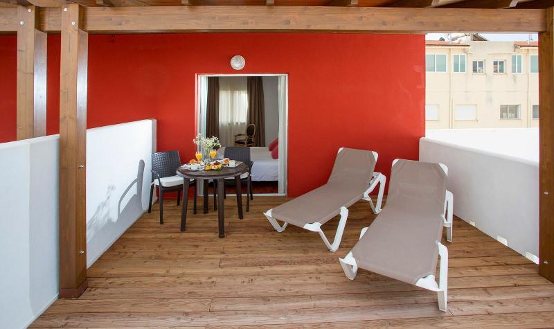 חדר סטנדרט, Borgia