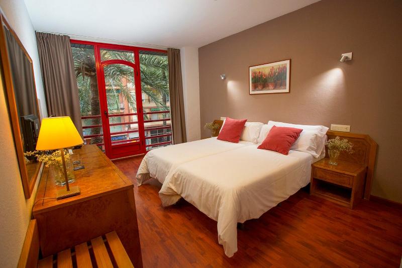 חדר סטנדרט, Borgia