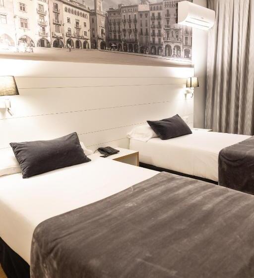 חדר סטנדרט, Can Pamplona