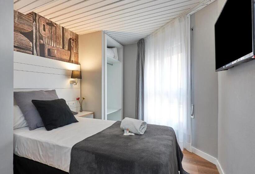 חדר סטנדרט יחיד, Can Pamplona