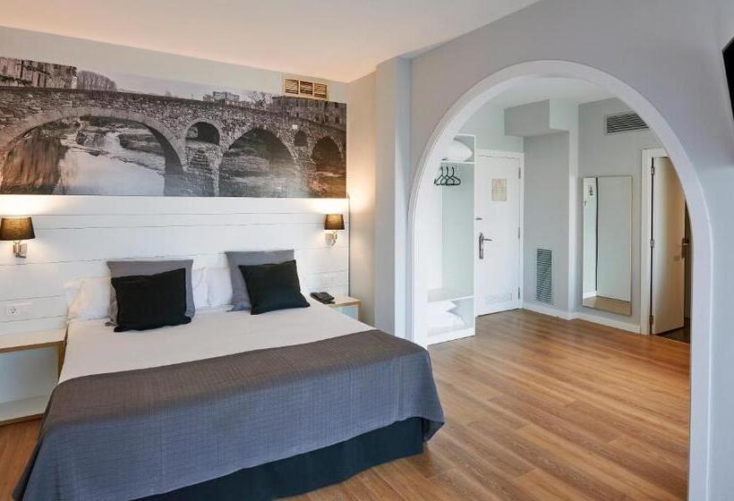 Chambre Triple Standard, Can Pamplona