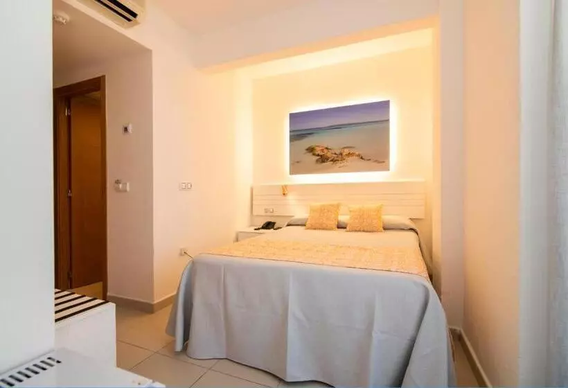 اتاق استاندارد یک نفره, Caribe