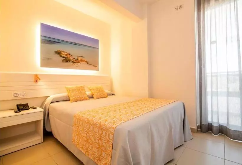 اتاق استاندارد یک نفره, Caribe