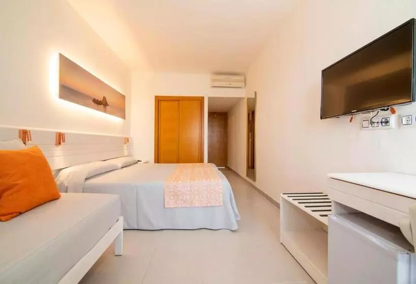 اتاق استاندارد سه نفره, Caribe
