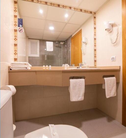 Quarto Triplo Estandar, Caribe