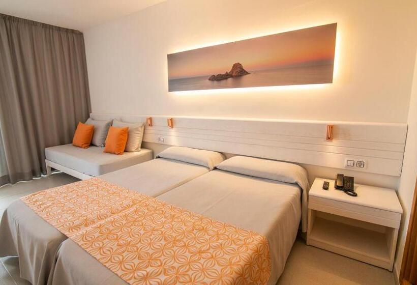 Номер Стандарт Трехместный, Caribe