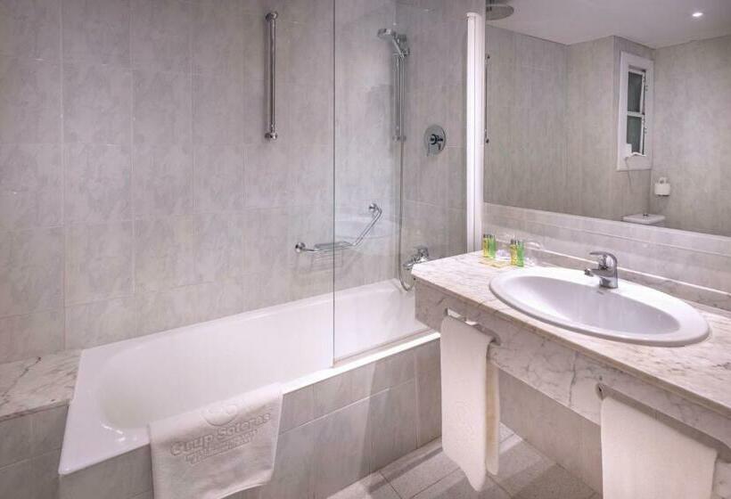 חדר סטנדרט לשלושה, Ciudad De Castelldefels