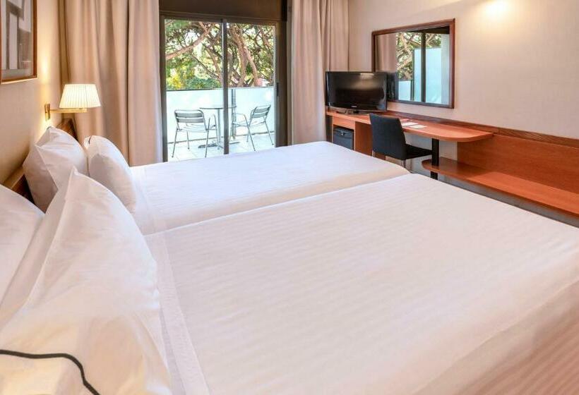 Номер Стандарт с Террасой, Ciudad De Castelldefels